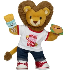 Fries and Cheeseburger Duo Wristie