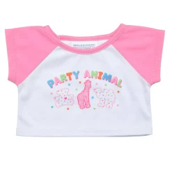 Frosted Animal Cookie "Party Animal" T-Shirt