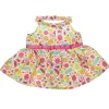 Fruit Print Dress