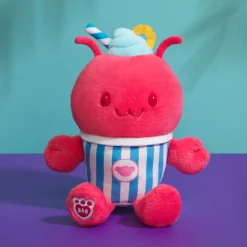 Fruit Punch Lobster Slushie Plushie