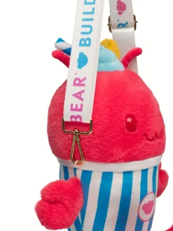 Fruit Punch Lobster Slushie Plushie