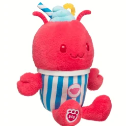 Fruit Punch Lobster Slushie Plushie