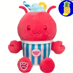 Fruit Punch Lobster Slushie Plushie Scented Gift Set