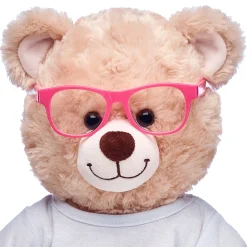 Fuchsia Glasses