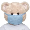 Furry Friend-Size Medical Bear Face Mask