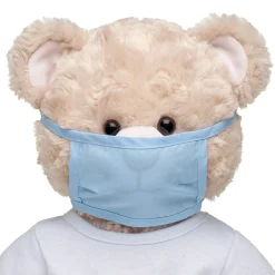 Furry Friend-Size Medical Bear Face Mask