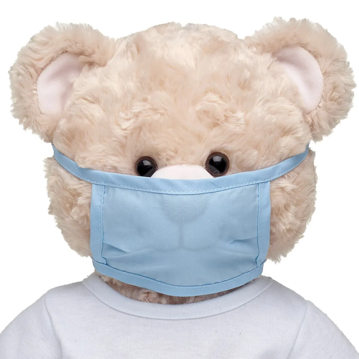 Furry Friend-Size Medical Bear Face Mask