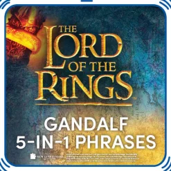 Gandalf 5-in-1 Phrases
