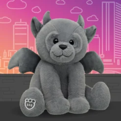 Gargoyle Teddy Bear