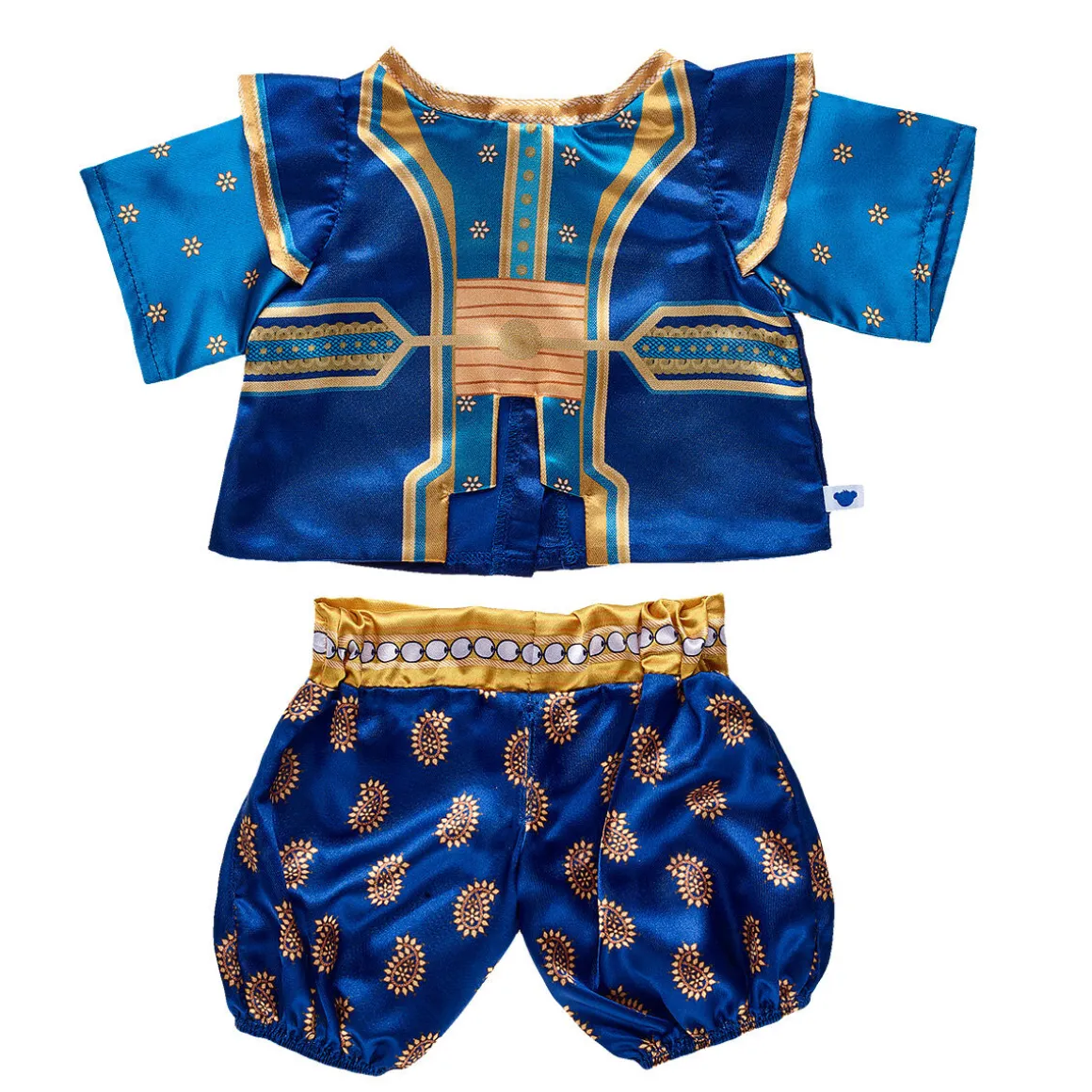 Genie Costume 2 pc.