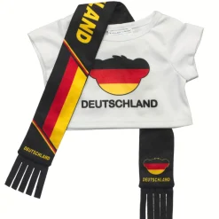 Germany Scarf and T-Shirt Set