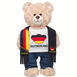 Germany Scarf and T-Shirt Set