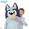 Giant Bluey Plush Puppy