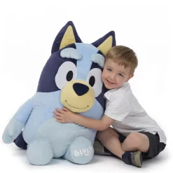 Giant Bluey Plush Puppy