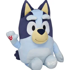 Giant Bluey Plush Puppy