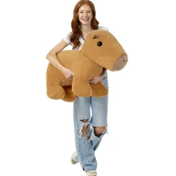 Giant Capybara Stuffed Animal