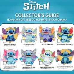 Giant Disney Stitch Plush