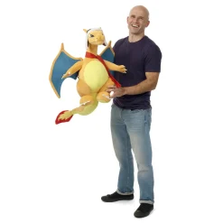 Giant-Sized Charizard Plush Bundle