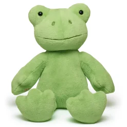 Giant Spring Green Frog Stuffed Animal