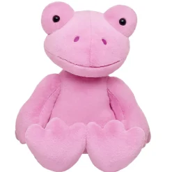 Giant Spring Pink Frog Stuffed Animal