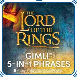 Gimli 5-in-1 Phrases