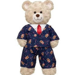 Gingerbread Bear Suit