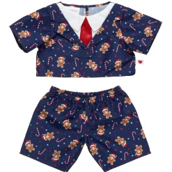 Gingerbread Bear Suit