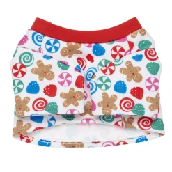 Gingerbread Candy Sweater