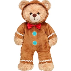 Gingerbread Costume