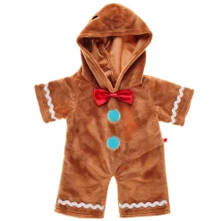Gingerbread Costume