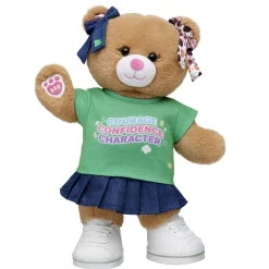 Girl Scout Bow Set