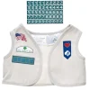 Girl Scout Cadette/Senior/Ambassador Uniform Vest