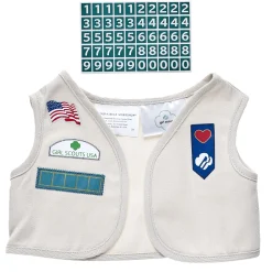 Girl Scout Cadette/Senior/Ambassador Uniform Vest