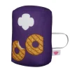 Girl Scout Coconut Caramel Cookie Box Wristie