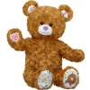 Girl Scout Coconut Caramel Cookie Teddy Bear