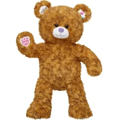 Girl Scout Coconut Caramel Cookie Teddy Bear