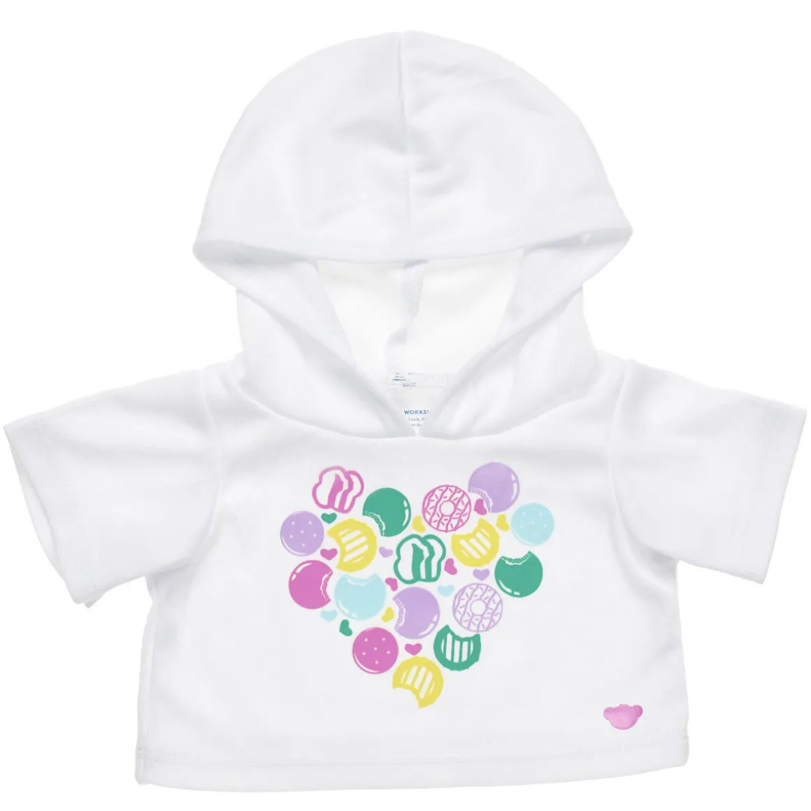 Girl Scout Cookie™ Heart Hoodie