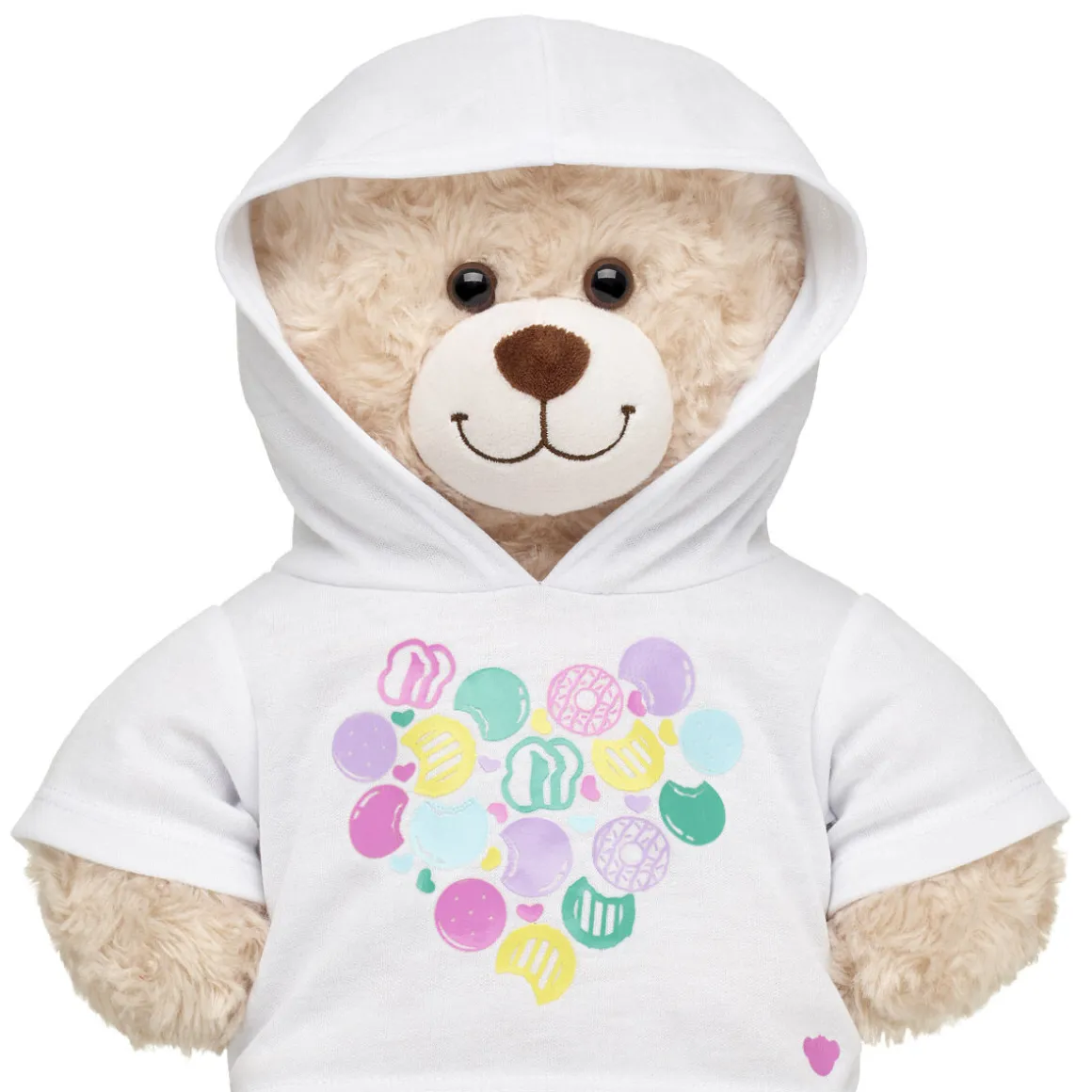 Girl Scout Cookie™ Heart Hoodie