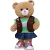 Girl Scout Cookie™ Teddy Bear Brownie Gift Set