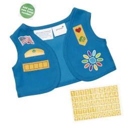 Girl Scout Daisy Uniform Vest