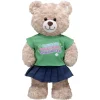 Girl Scout Denim Skirt Set