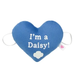Girl Scout "I'm a Daisy" Heart Wristie