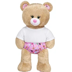 Girl Scout Pink Underwear