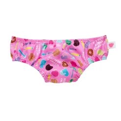 Girl Scout Pink Underwear