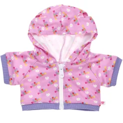 Girl Scout Print Jacket