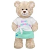 Girl Scout "Seek Adventure" Skirt Set