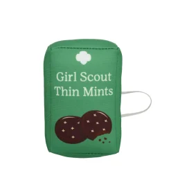 Girl Scout Thin Mints™ Cookie Box Wristie