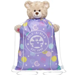 Girl Scout Toy Bear Carrier