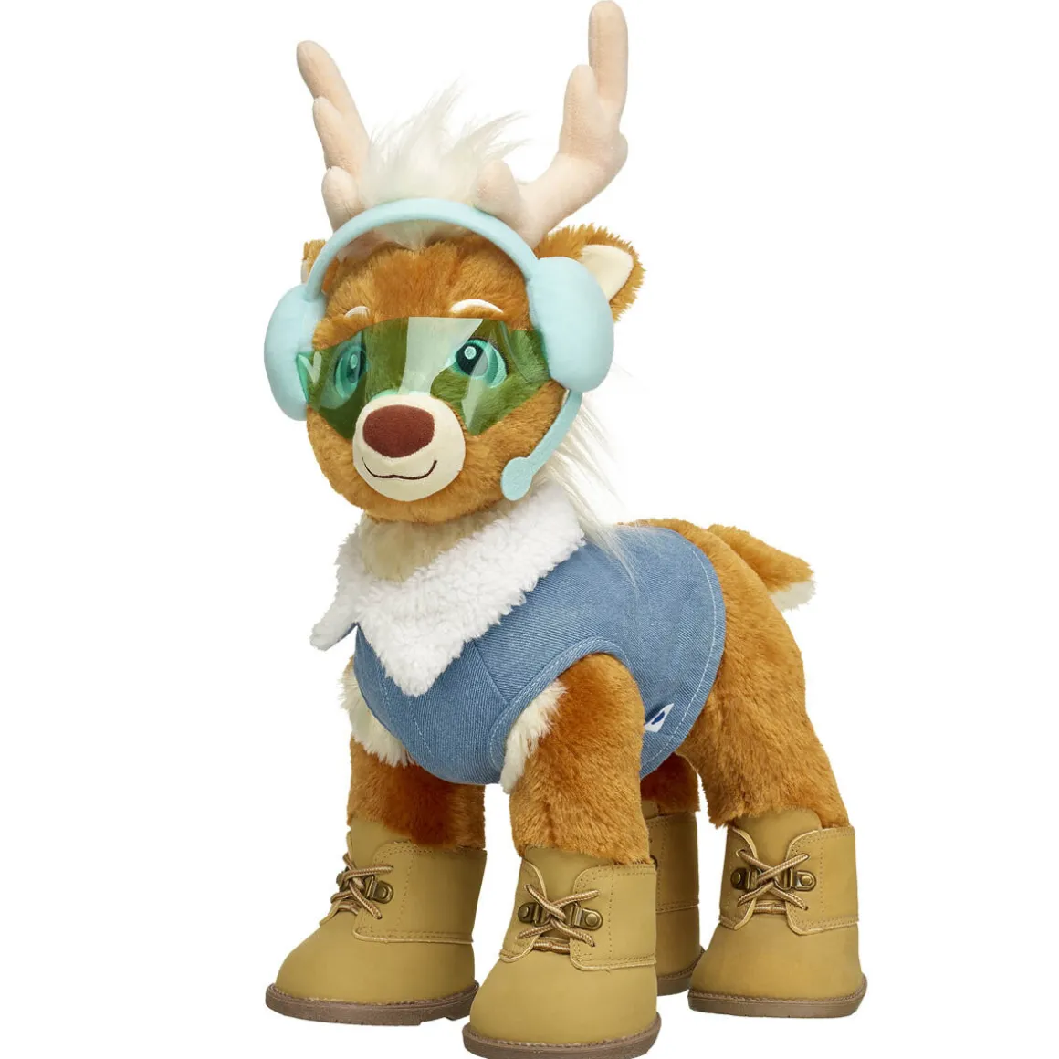 "Glisten and the Merry Mission" Donner Headset