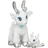 Glisten and the Merry Mission™ Glisten the Snow Reindeer Plush & Build-A-Bear Mini Beans® Gift Set